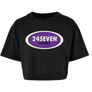 Crop T-Shirt 24SEVEN