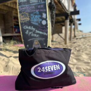 Oversized Tote bag 24Seven